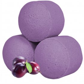 1.3Kg Box of Chill Pills (Mini Bath Bombs) - Frosted Sugar Plum 1.3Kg Box of Chill Pills (Mini Bath Bombs) - Frosted Sugar Plum