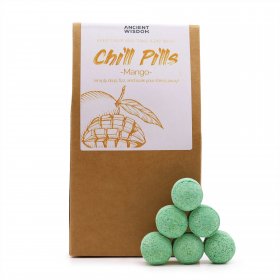 Chill Pills Gift Pack 350g - Mango Chill Pills Gift Pack 350g - Mango