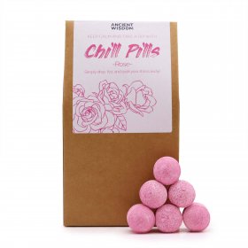 Chill Pills Gift Pack 350g - Rose Chill Pills Gift Pack 350g - Rose