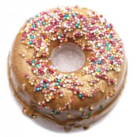 Toffee & Caramel Bath Donuts Toffee & Caramel Bath Donuts