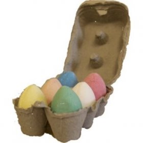 Pack of 6 Bath Eggs - Selection Pack of 6 Bath Eggs - Selection
