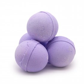 Essential Oil Bath Bomb - Clary Sage & Juniper Essential Oil Bath Bomb - Clary Sage & Juniper