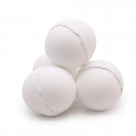 Essential Oil Bath Bomb - Peppermint & Eucalyptus Essential Oil Bath Bomb - Peppermint & Eucalyptus