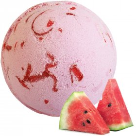 Tropical Paradise Coco Bath Bomb - Watermelon Tropical Paradise Coco Bath Bomb - Watermelon